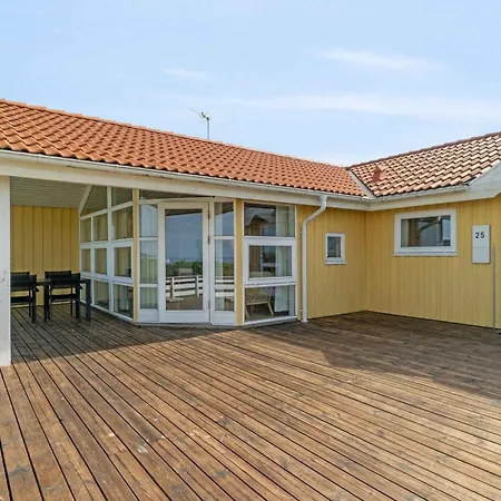 Summer House Sea View, Beach, And Nature Knebel