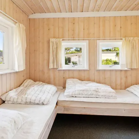 Summer House Sea View, Beach, And Nature * Knebel
