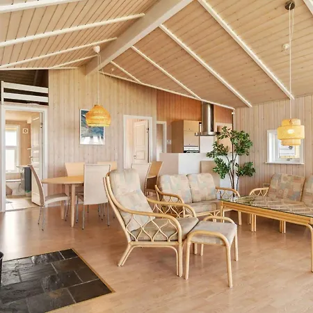 Summer House Sea View, Beach, And Nature Holiday home Knebel