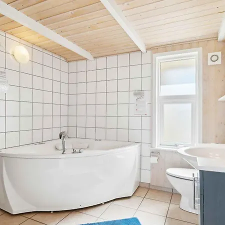 Holiday home Summer House Sea View, Beach, And Nature Knebel