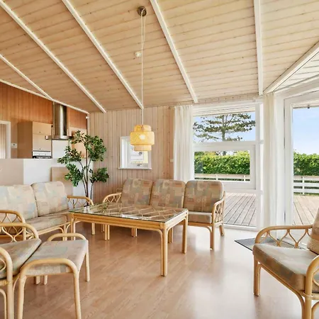 Summer House Sea View, Beach, And Nature * Knebel