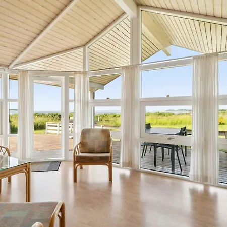 Summer House Sea View, Beach, And Nature * Knebel