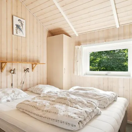 Summer House Sea View And Nature Nyaraló Knebel