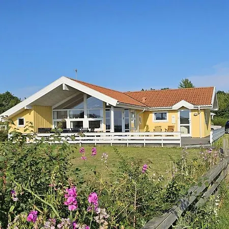 Summer House Sea View And Nature * Knebel