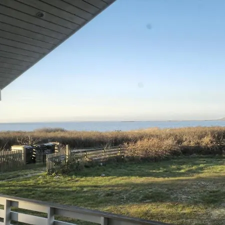 Feriehus Summer House Sea View And Nature Knebel