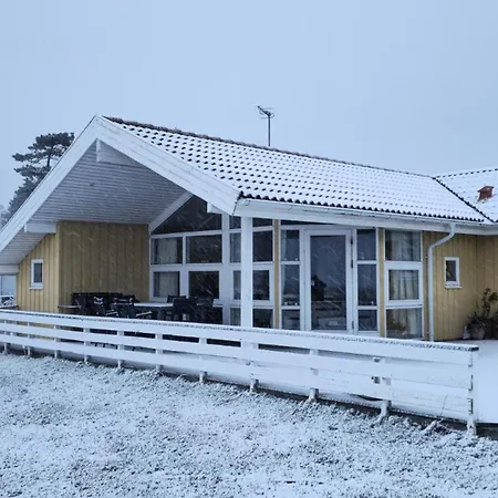 Summer House Sea View And Nature * Knebel