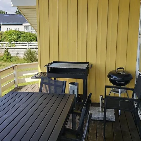Feriehus Summer House Sea View And Nature
