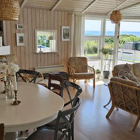Summer House Sea View And Nature Feriehus *