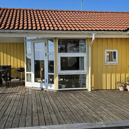Hébergement de vacances Summer House Sea View And Nature Knebel