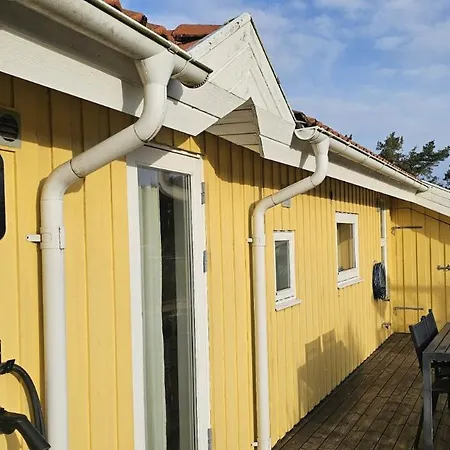 Summer House Sea View And Nature * Knebel