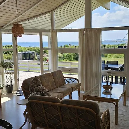 Nyaraló Summer House Sea View And Nature *