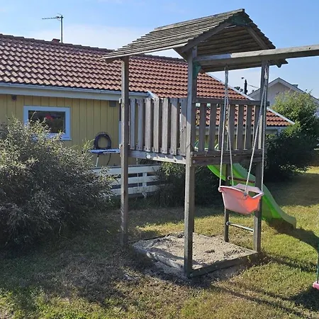 Summer House Sea View And Nature Knebel